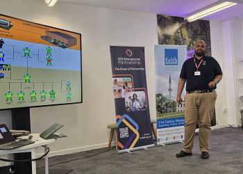 Strengthening Mosque Resilience: Birmingham Chapter event at Aston University