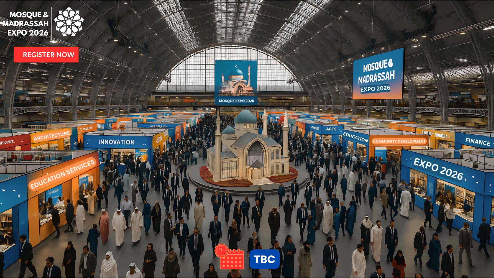 Mosque Expo 2026