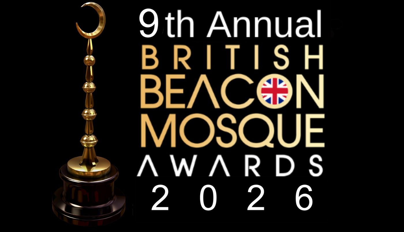 British Beacon Mosque Awards 2026