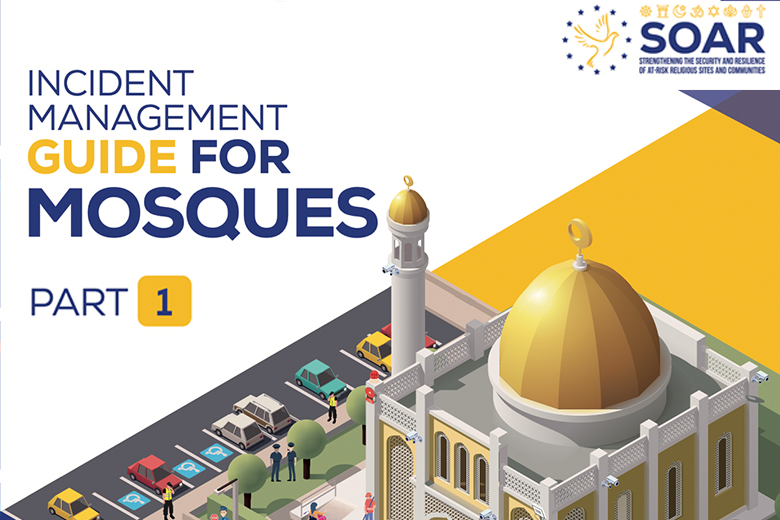 Protective Security Guidance for Mosques
