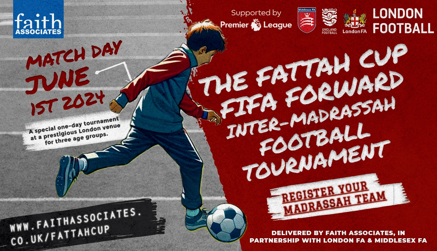 The Fattah Cup 2024 - FIFA Forward Inter-Madrassah Football