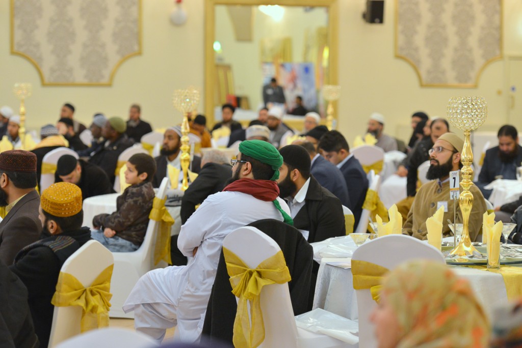 Audience at Imams Online Digital Summit