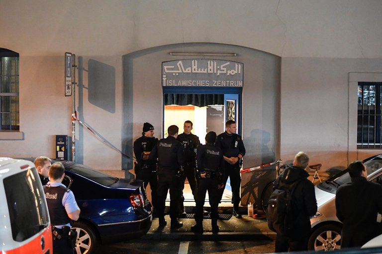 Zurich Mosque