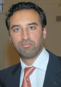 Shaukat Warraich CEO Faith Associates