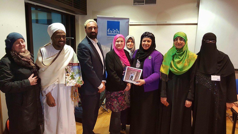 Women in Mosque Management, Mosque Trustee & Management Training in London. Lead speaker, author and trainer Shaukat Warraich CEO Faith Associates