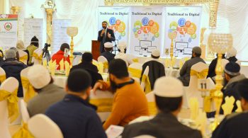 Shaukat Warraich Imams Online Digital Summit