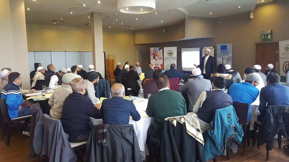 Faith Associates - Mosque Management 2 DAY Training