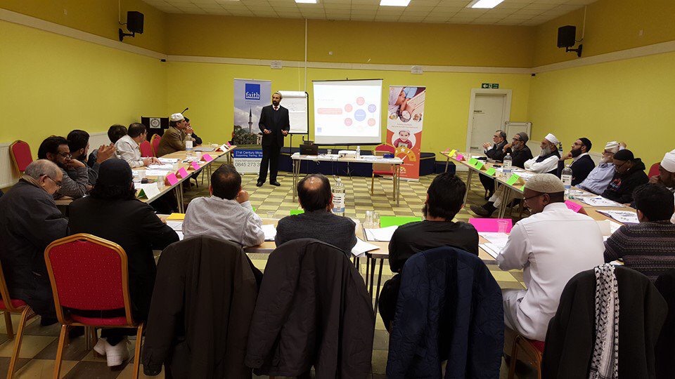 Faith Associates - Mosque Management 1 DAT Training