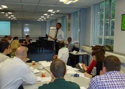 One day strategic planning facilitation