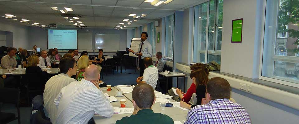 One day strategic planning facilitation