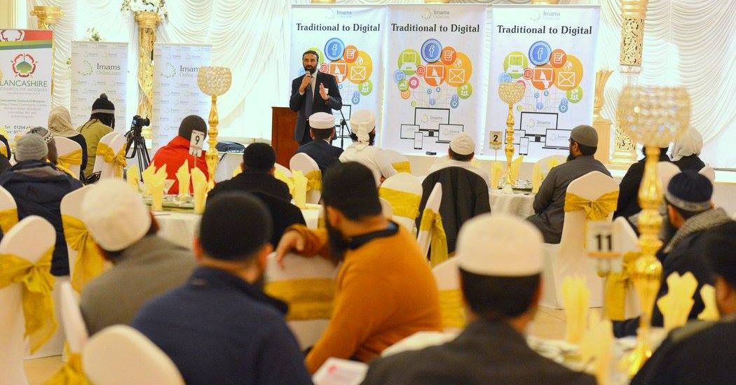 Faith Associates - Imam Chaplaincy awareness training