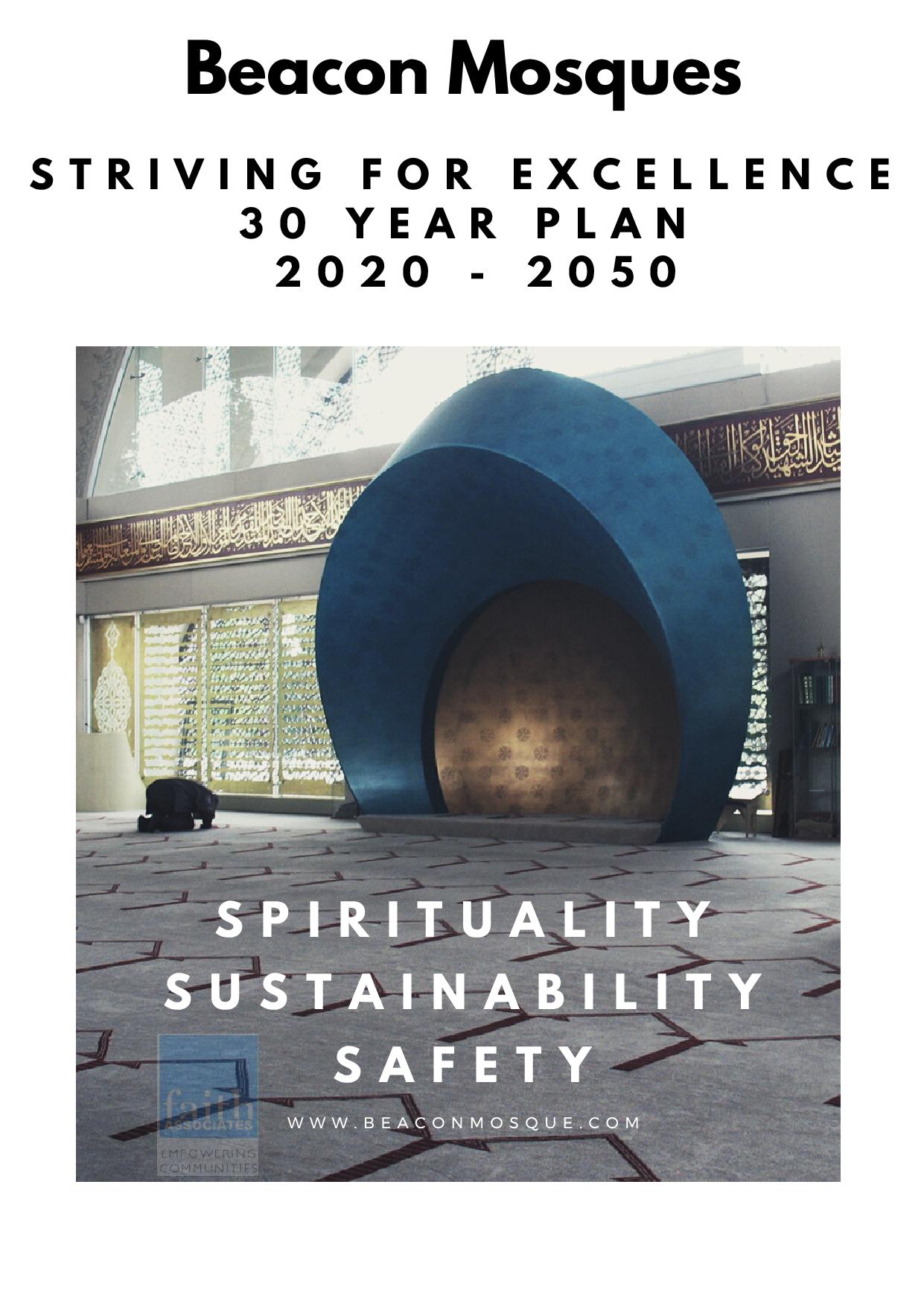 Beacon Mosque Vision 2020-2050 - Faith Associates