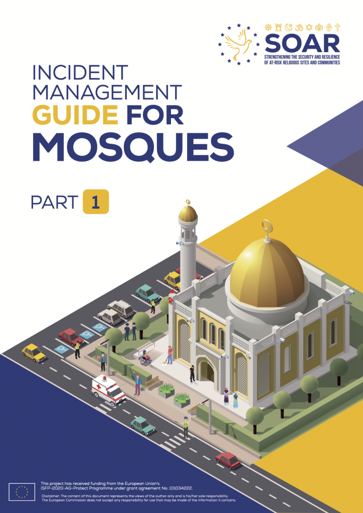 Incident Management Guide – Mosques