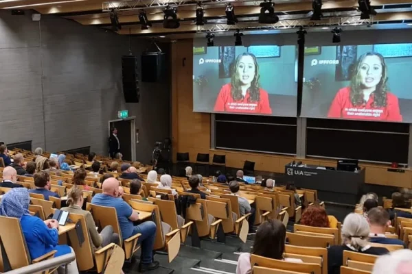 MEET 2024 Conference Held in Kristiansand MEET 2024 Conference Held in Kristiansand